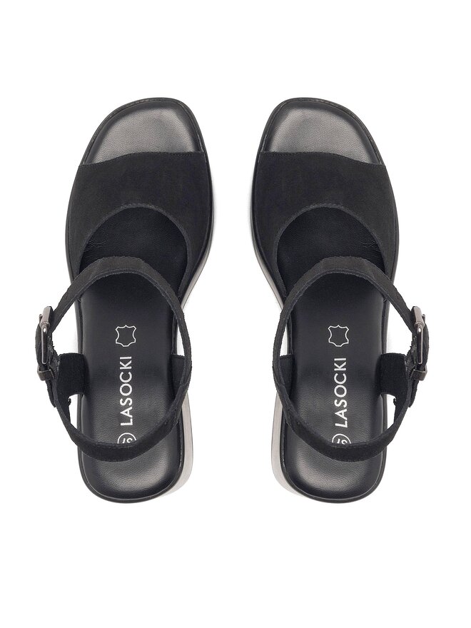 Lasocki Sandalen Lasocki TRON-WI16-3159-03 Schwarz