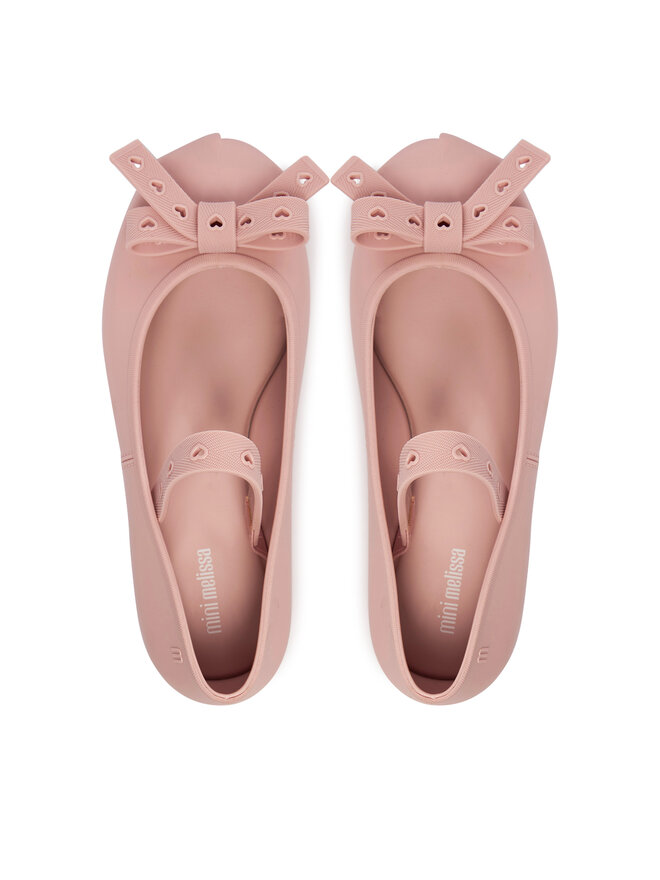 Melissa Балетки Melissa Mini Melissa Sophie Crush Inf 37837 Рожевий
