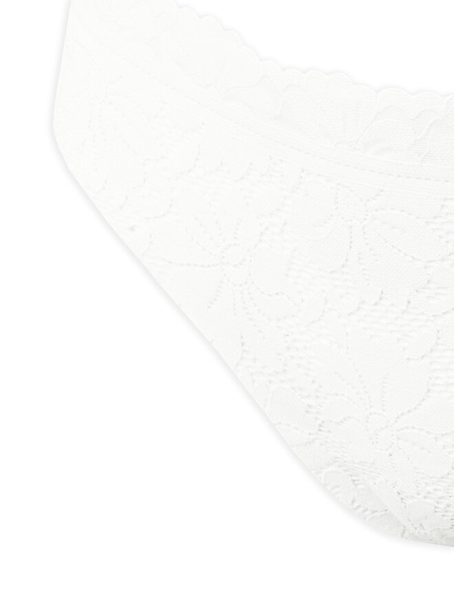 Selmark Selmark Stringtanga 10901 Écru