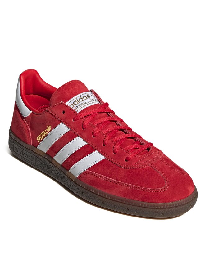 Laisvalaikio batai adidas Handball Spezial Shoes FV1227 Raudona 