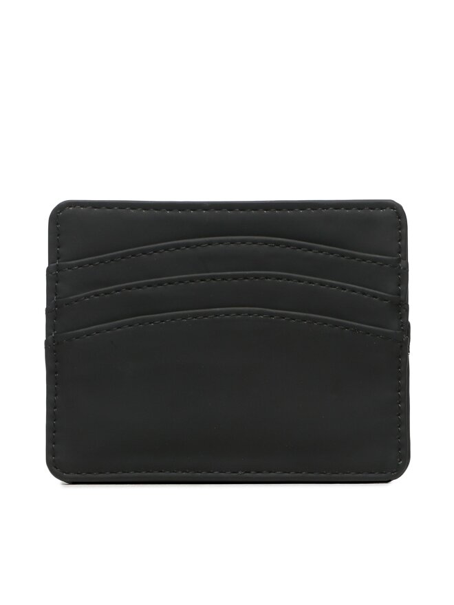 Tommy Jeans Etui pentru carduri Tommy Jeans Tjm Function Cc Holder AM0AM11215 Negru