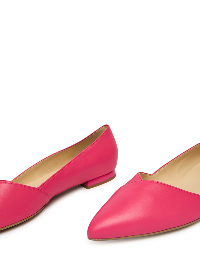 HÖGL Ballerinas HÖGL 0-180000-43000 Rosa