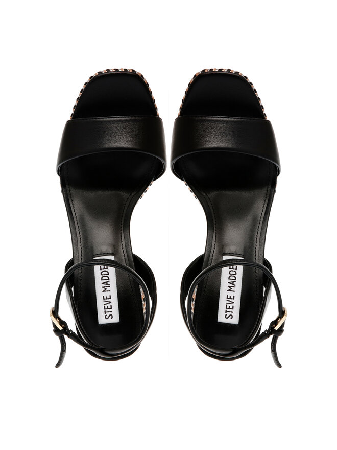 Steve Madden Sandale Steve Madden La verne Sandal SM11002976-02002-001 Negru