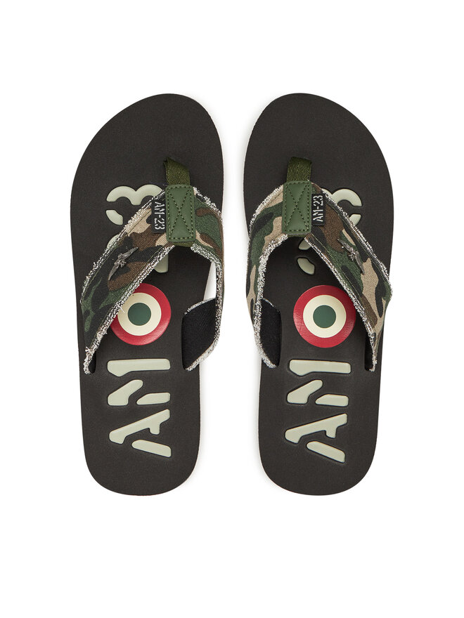 Aeronautica Militare Σαγιονάρες Aeronautica Militare 251SC310CT3593 Χακί