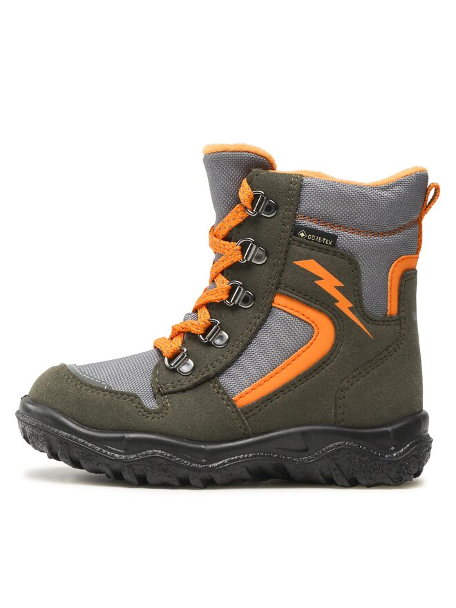 Superfit Botas de nieve Superfit GORE-TEX 1-000048-7000 S Verde