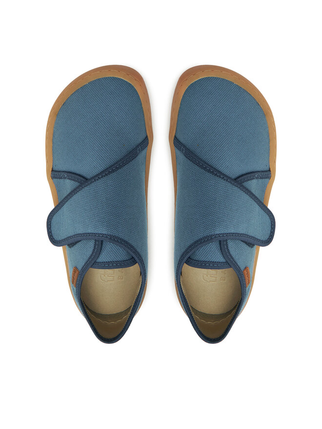 Froddo Papuče Froddo Barefoot Slippers G1700408-1 S Modrá