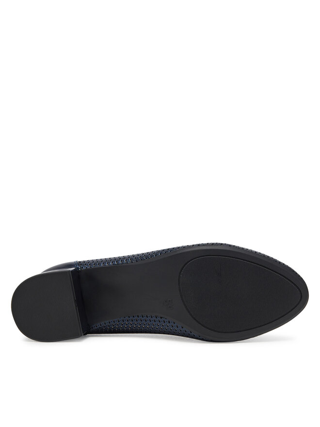 Caprice Pumps Caprice 9-22501-44 Dunkelblau