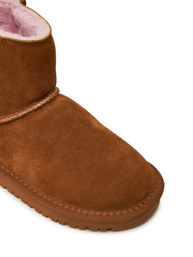 Pepe Jeans Μπότες Χιονιού Pepe Jeans PGS50199 Καφέ