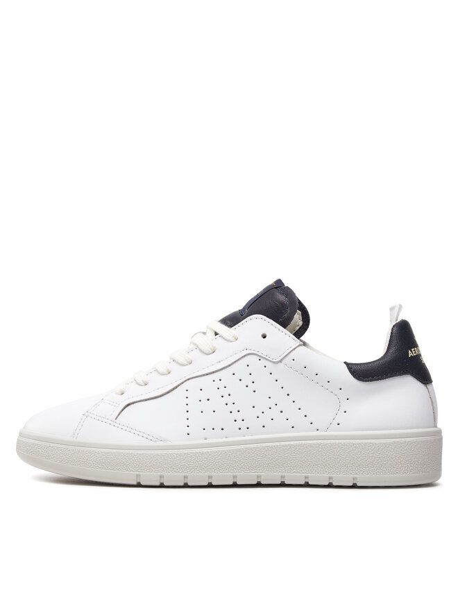 Aeronautica Militare Sneakersy Aeronautica Militare 241SC268DPL212 Biały