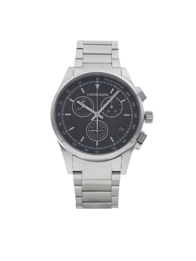 Calvin Klein Reloj Calvin Klein Completion KAM27141 Plata