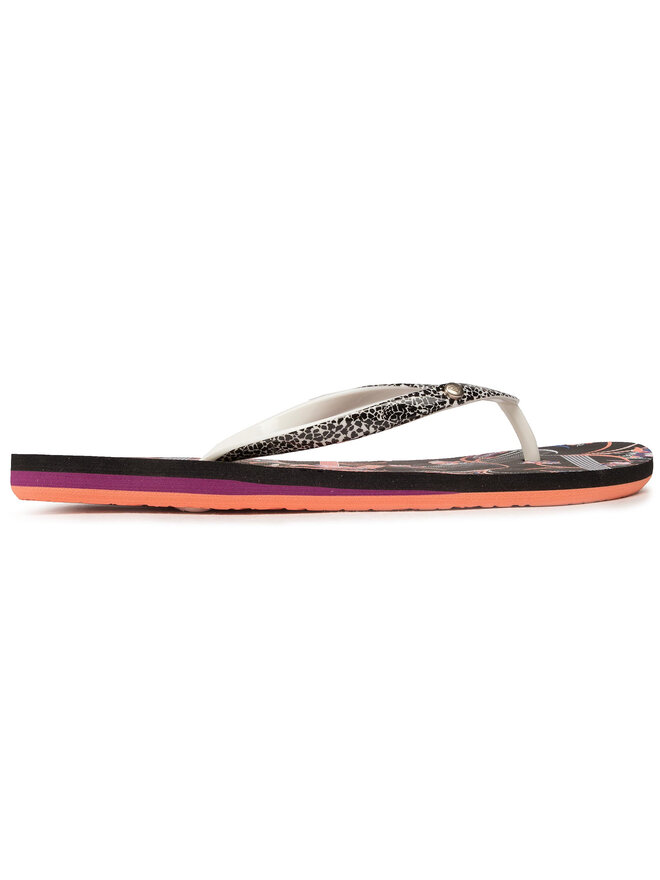 Roxy Flip-flops Roxy ARJL100870 Fekete