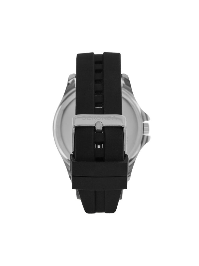 Sekonda Zegarek Sekonda 1580 Granatowy