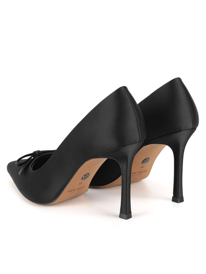 Nine West Štikle Nine West WFA2989-1 Crna