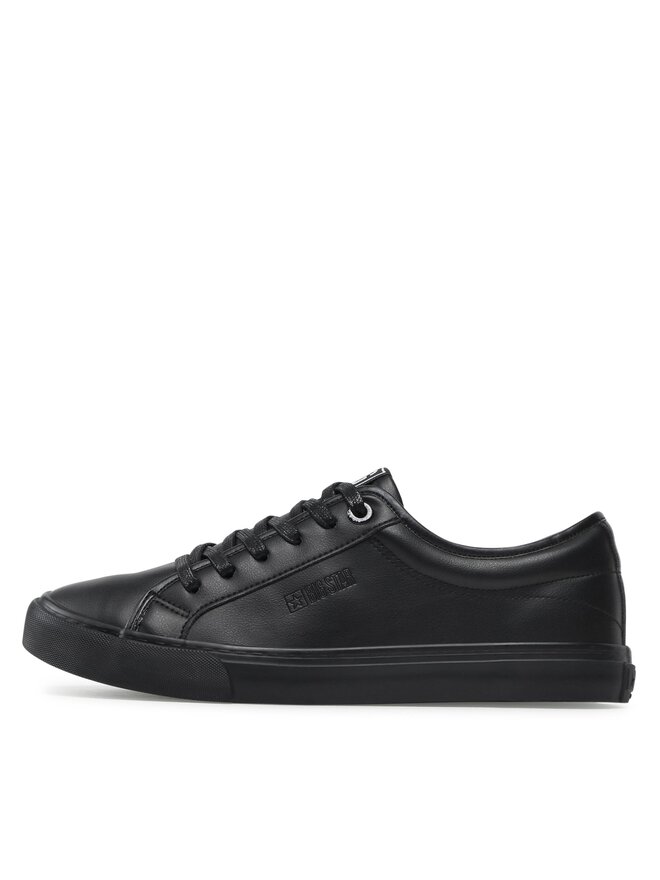Big Star Shoes Tenisky Big Star Shoes JJ174234 Černá