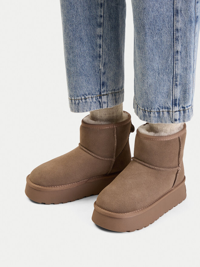 Badura Schneeschuhe Badura C-WFA-01-H Grau