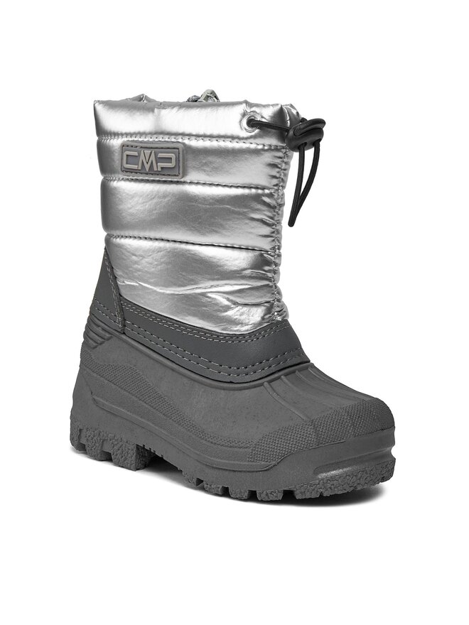 CMP Stivali da neve CMP Sneewy 3Q71294 Argento