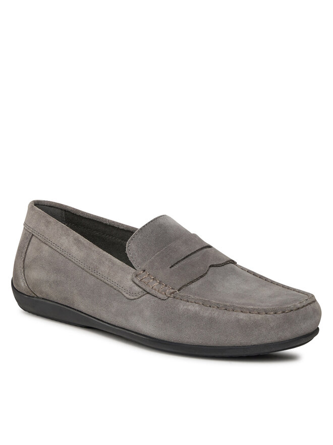 Geox Mocasini Geox U Ascanio U450WC 00022 C1006 Gri