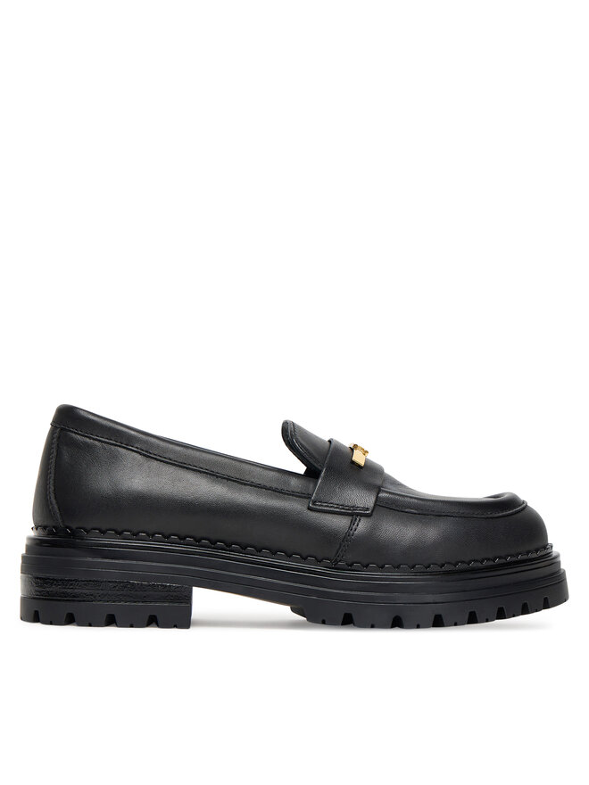 Elisabetta Franchi Лофери Elisabetta Franchi Low Cut Shoe F4A4-E0397-1251 Чорний