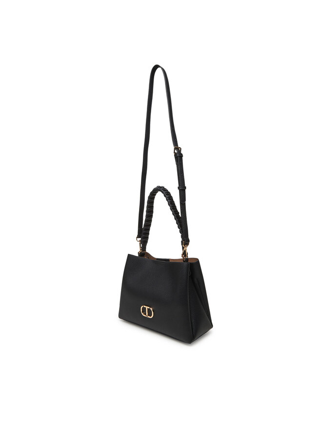 TWINSET Handtasche TWINSET 251TD8063 Schwarz