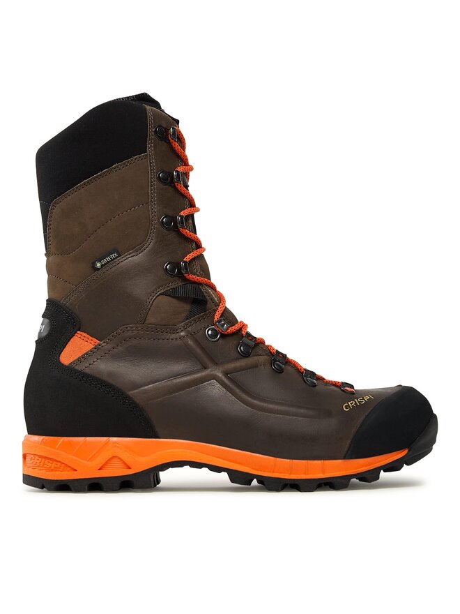 Crispi Trekking čevlji Crispi Titan Gtx GORE-TEX CF84004300 Rjava