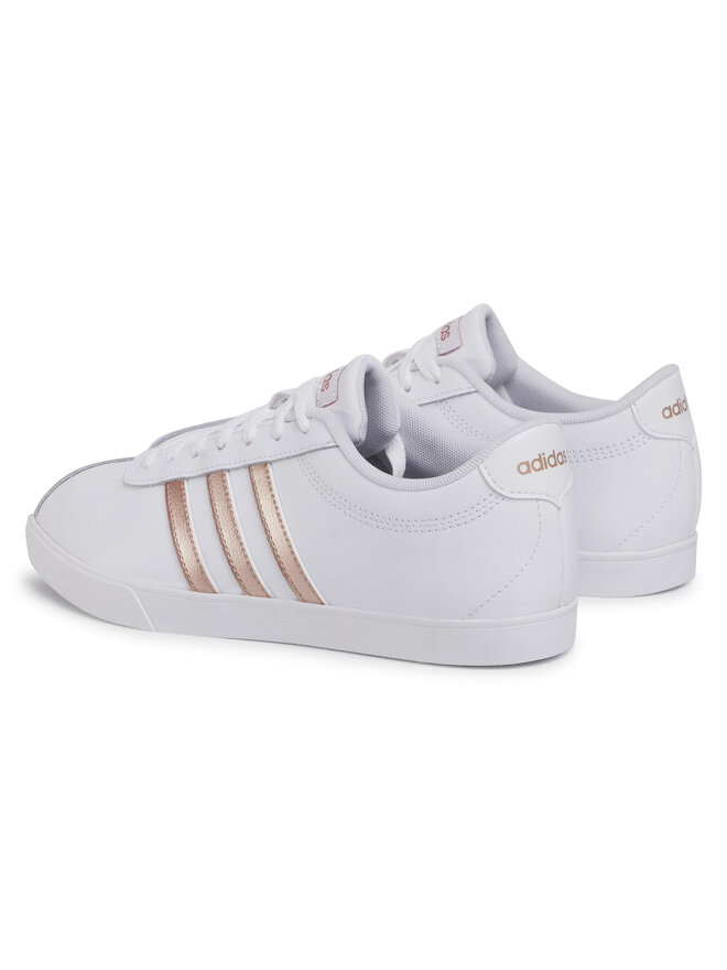 adidas Sneakersy adidas Courtset FW4168 Biały