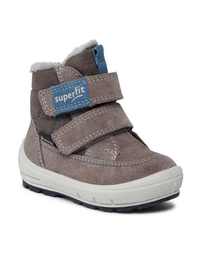Superfit Csizma Superfit GORE-TEX 1-009314-2030 M Szürke