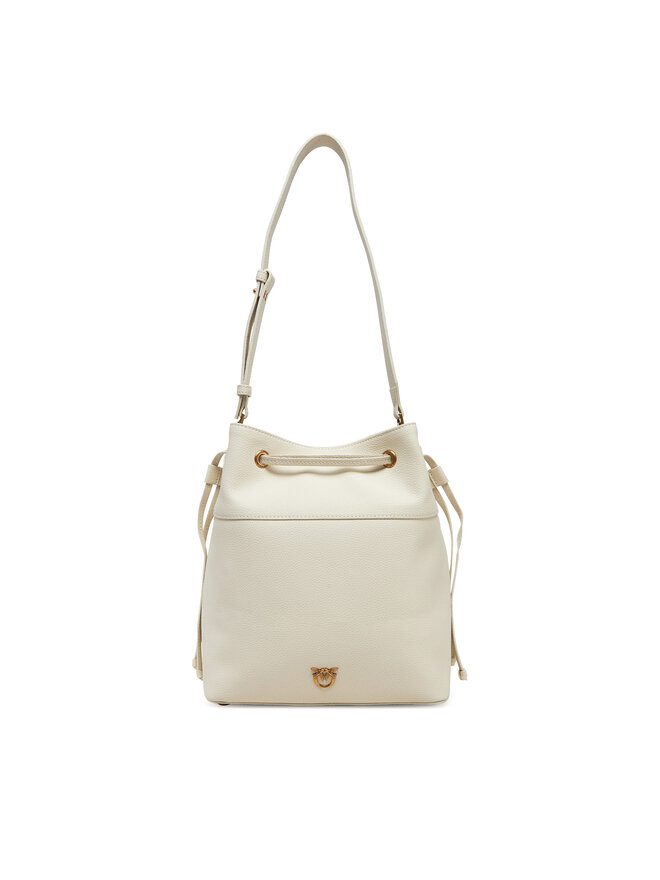 PINKO Σάκος PINKO SECCHIELLO CLASSIC 104305 A29Q Z14Q Λευκό