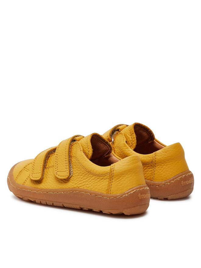 Froddo Sneakers Froddo Barefoot Base G3130240-6 S Giallo
