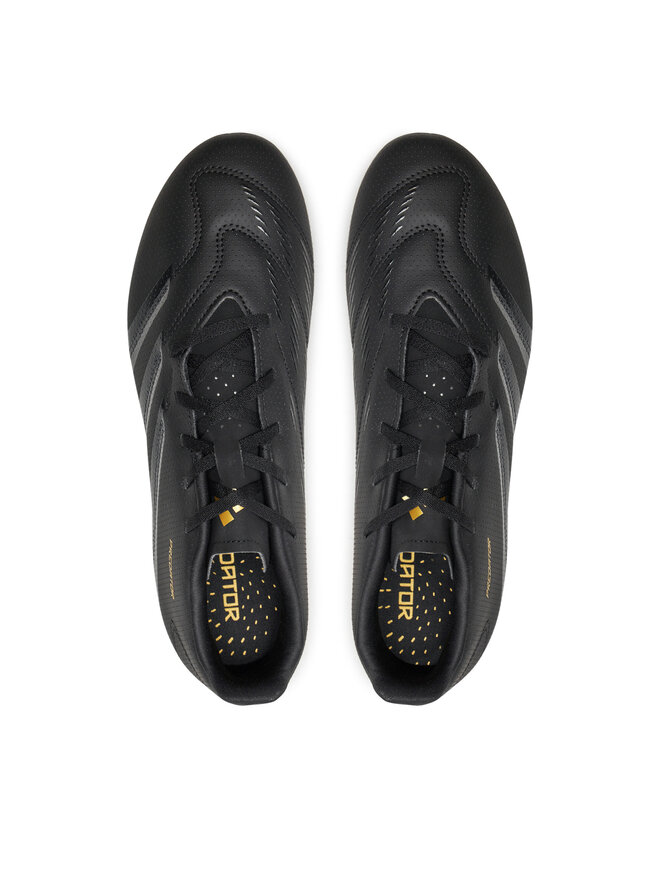 adidas Buty do piłki nożnej adidas Predator Club FxG IF6345 Czarny