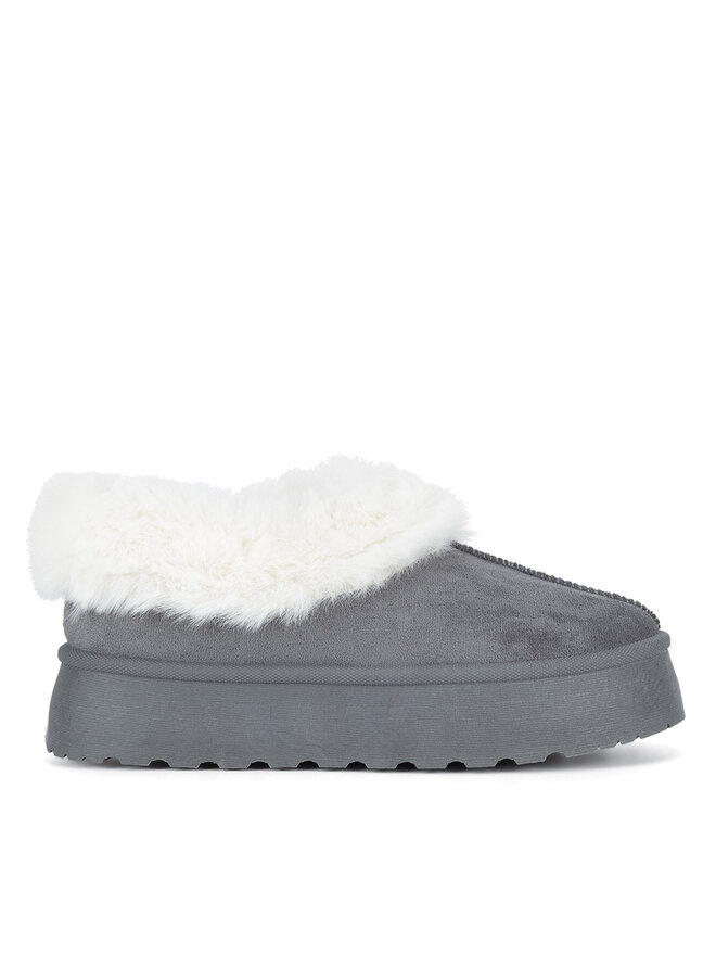 Jenny Fairy Botas de nieve Jenny Fairy WSX23-09 Gris