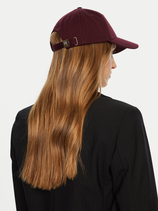 Tommy Hilfiger Cappellino Tommy Hilfiger AW0AW16843 Bordeaux