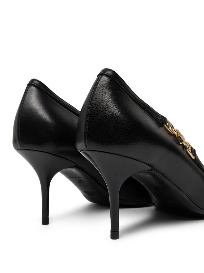 LOVE MOSCHINO High Heels LOVE MOSCHINO JA10507G1MIA0000 Schwarz