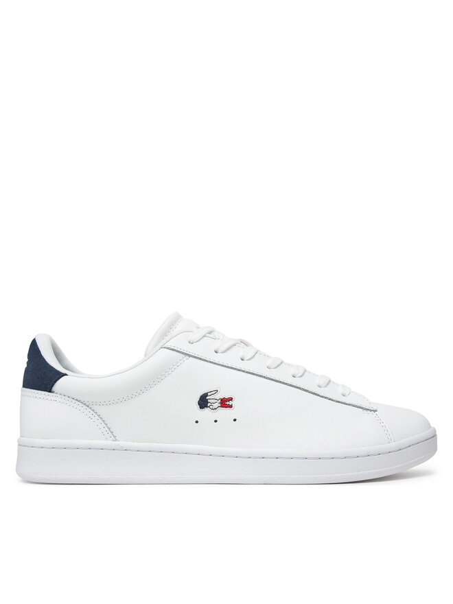 Lacoste Sneakersy Lacoste Carnaby Set 7-48SMA0111 Biały