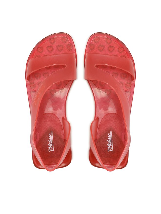 Melissa Sandalen Melissa The Real Jelly Paris Ad 33748 Rosa