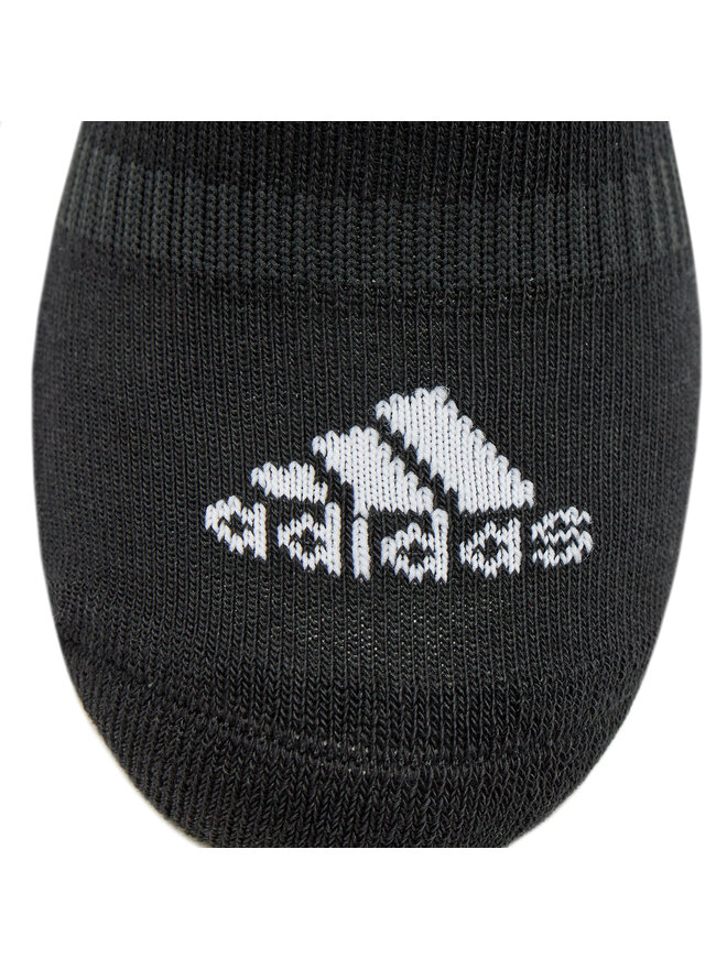 adidas Kotníkové ponožky Unisex adidas Cushioned Low-Cut Socks 3 Pairs IC1332 Černá