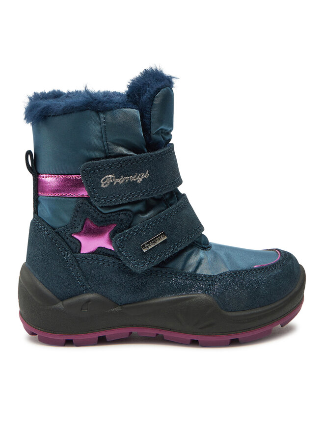 Primigi Schneeschuhe Primigi 4883133 M Dunkelblau