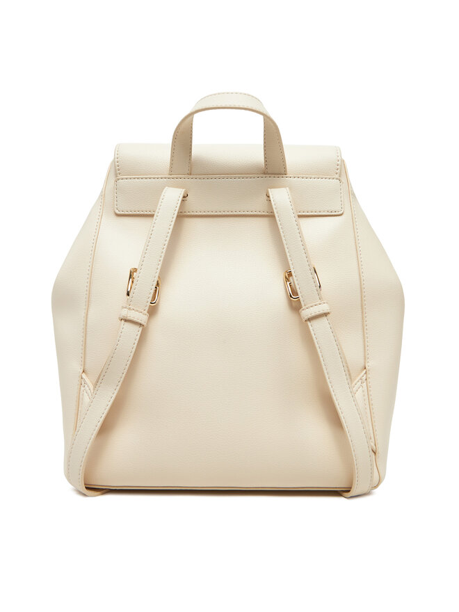 Tommy Hilfiger Rucksack Tommy Hilfiger Th Legacy Backpack AW0AW17407 Beige