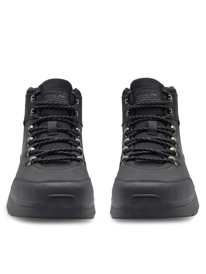 Sprandi Trekkingschuhe Sprandi SMP07-11736-01 Schwarz