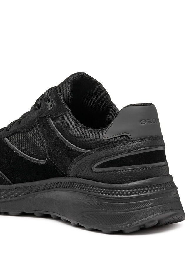 Geox Sneakers Geox U Spherica Actif X1 U46HGA 02285 C9997 Schwarz