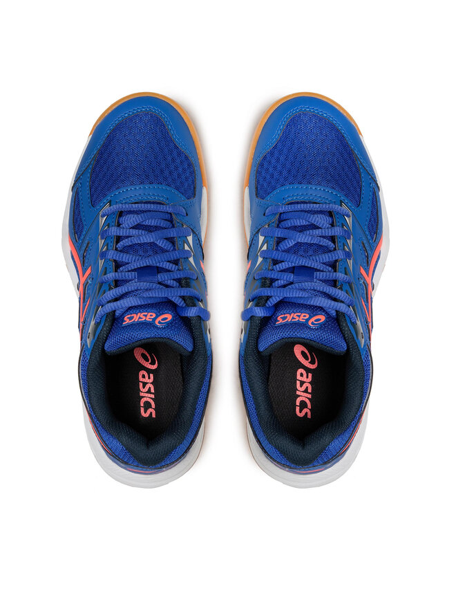 Asics Взуття у спортзал Asics Upcourt 4 1072A055 Голубий