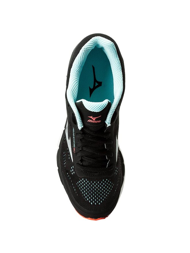 Laufschuhe Mizuno Synchro Mx 2 J1GF171904 Schwarz eschuhe