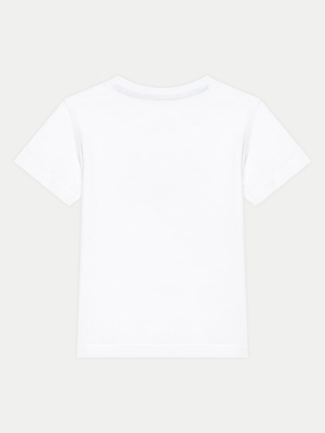 Guess Guess T-Shirt N5GI16 K8HM4 Λευκό Regular Fit