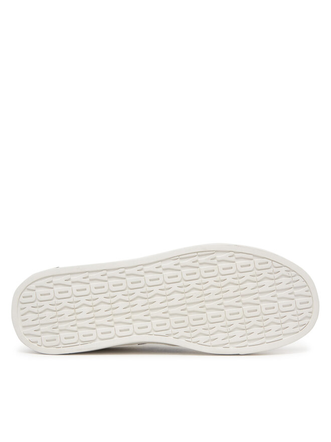 DKNY Sneakersy DKNY Abeni Lace Up Sneaker K1300916 Biały