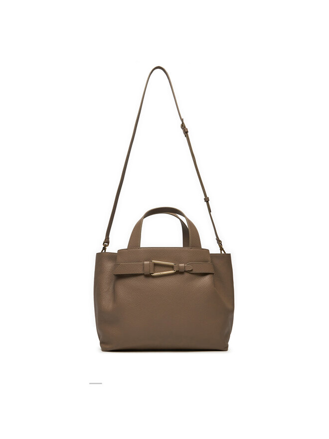 Coccinelle Handtasche Coccinelle R1K Coccinellemalory E1 R1K 18 02 01 Braun