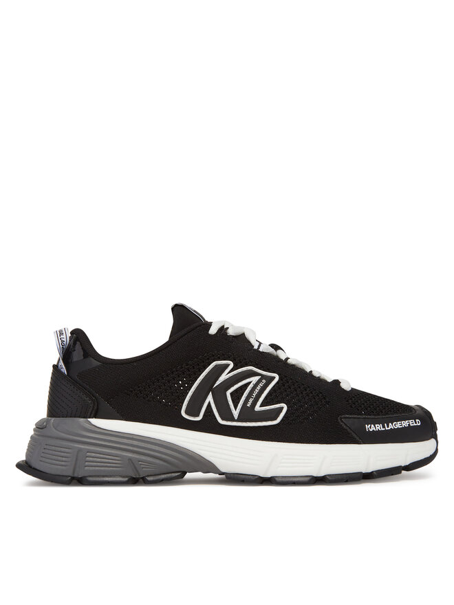 KARL LAGERFELD Superge KARL LAGERFELD Orion KL65521 Črna