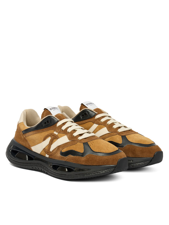 Iceberg Tenisice Iceberg Space IU180802 Smeđa