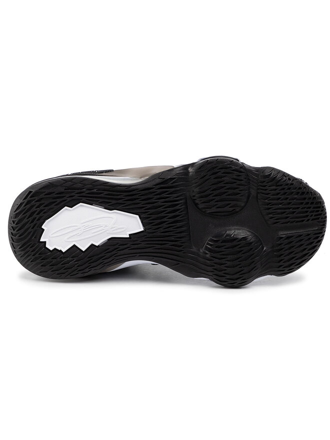 Nike Взуття для баскетболу Nike Lebron XVII (Gs) BQ5594 002 Чорний