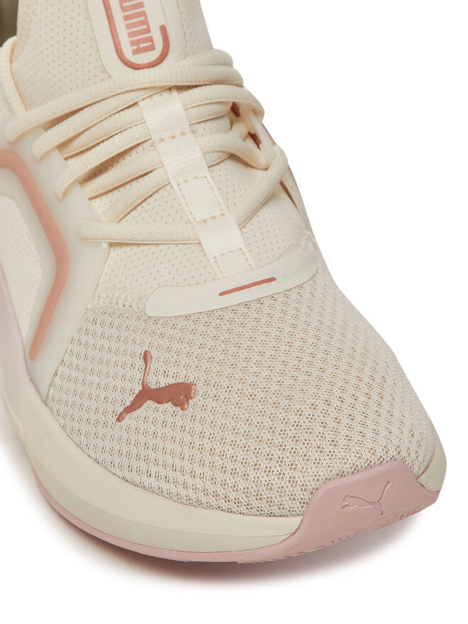 Puma Buty do biegania Puma Softride Enzo 5 Metallic Wn s 310473 05 Biały