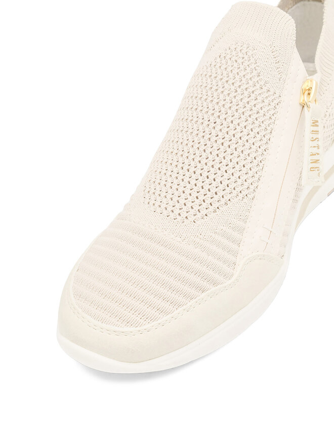 Mustang Sneakers Mustang 1378-401 Beige