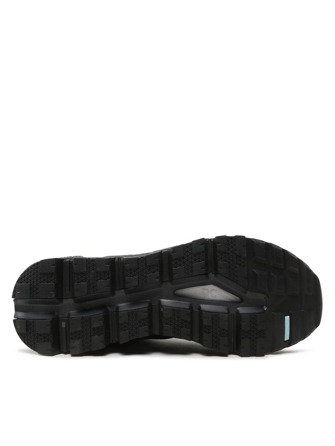 On Bakancs On Cloudtrax Waterproof 3MD10870553 Fekete